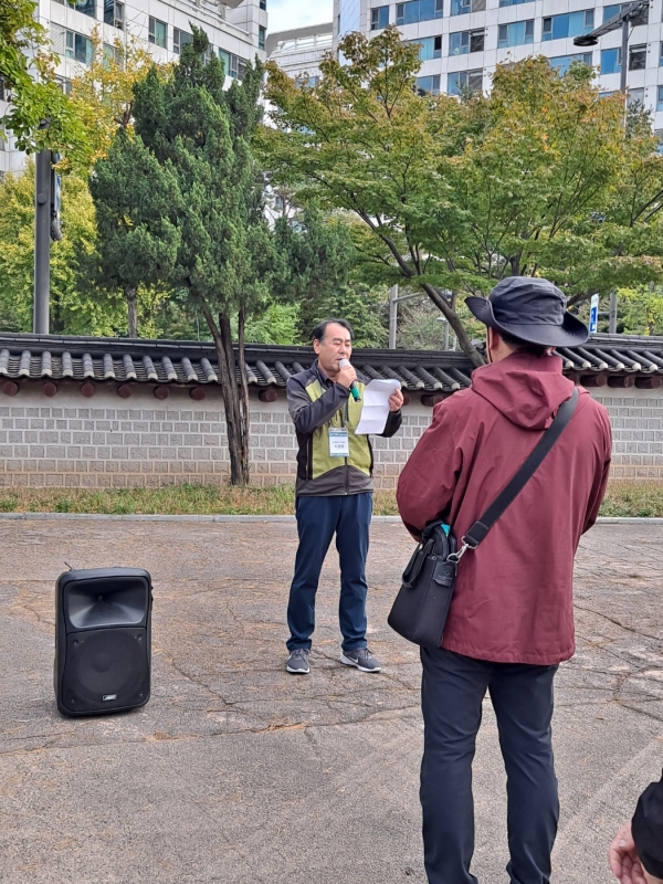 -사진출처 : 사직동 주민센터 제공-
