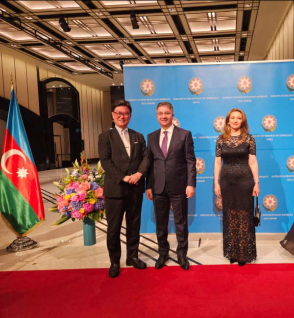 Independence Day of the Repubic of Azerbaijan