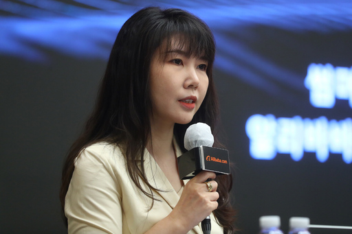썸머 가오(Summer Gao) 알리바바닷컴 글로벌 공급망 총괄