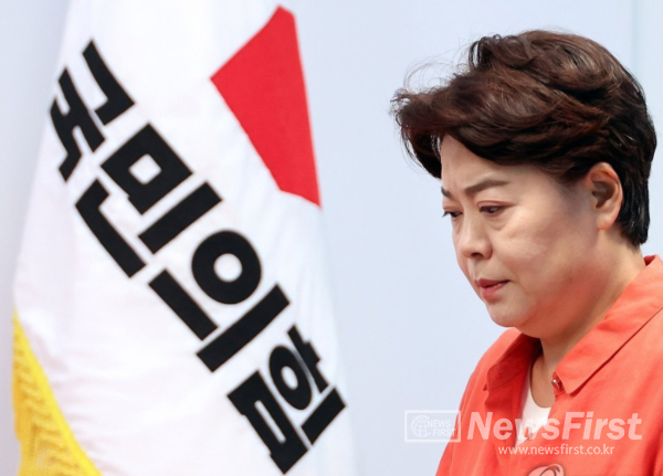 국민의힘 윤희숙 혁신위원장 