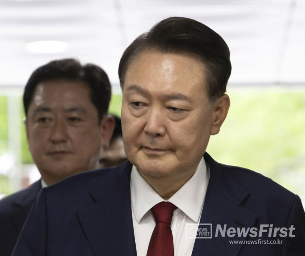 尹전대통령 건강호소에도 구속적부심 기각…계속 구속상태 특검 수사
